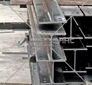 Балка двутавровая цена за метр в Мариуполе