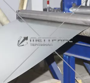 Лист оцинкованный гладкий 0.8 мм в Мариуполе