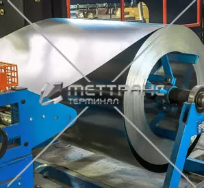 Лист оцинкованный гладкий 0.5 мм в Мариуполе
