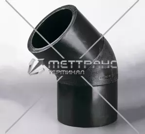 Отвод полиэтиленовый (ПЭ) в Мариуполе