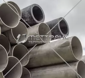 Труба нержавеющая 08Х18Н10Т в Мариуполе