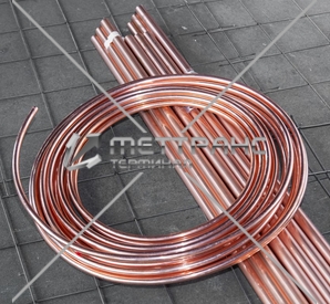 Труба медная 5/8" в Мариуполе