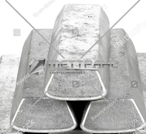 Алюминиевый слиток в Мариуполе