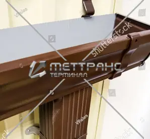 Желоб водосточный в Мариуполе