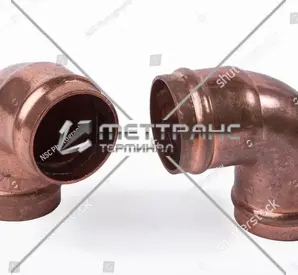 Угольник медный в Мариуполе