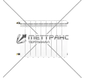 Радиатор отопления 400 в Мариуполе