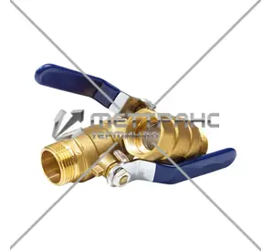 Газовые краны шаровые в Мариуполе