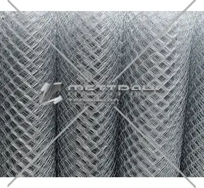 Сетка рабица 1.5х10 м оцинкованная в Мариуполе
