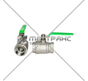 Кран шаровой муфтовый в Мариуполе