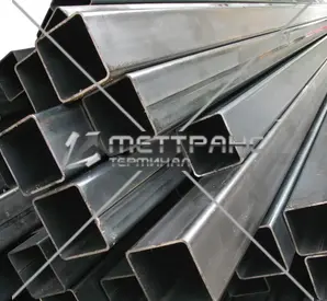 Труба профильная 80х80х4 мм в Мариуполе