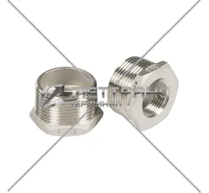 Футорка нержавеющая 1/4" в Мариуполе