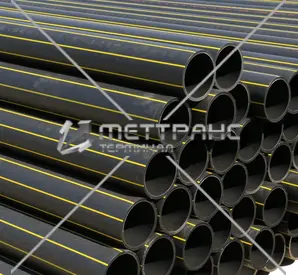 Труба ПНД 32 мм газовая в Мариуполе