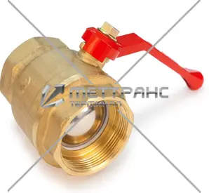 Кран Danfoss в Мариуполе
