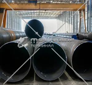 Труба стальная 1020 мм в Мариуполе