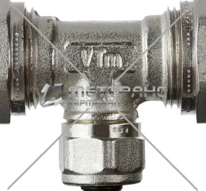 Тройник Valtec в Мариуполе