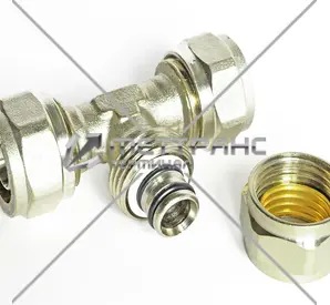 Тройник газовый в Мариуполе