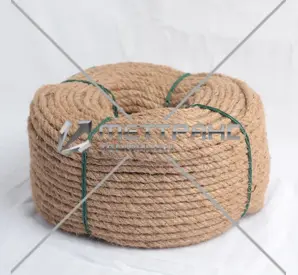 Пеньковый канат в Мариуполе