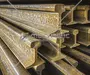Рельс Р43 в Мариуполе № 2