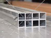 Труба медная квадратная в Мариуполе № 1